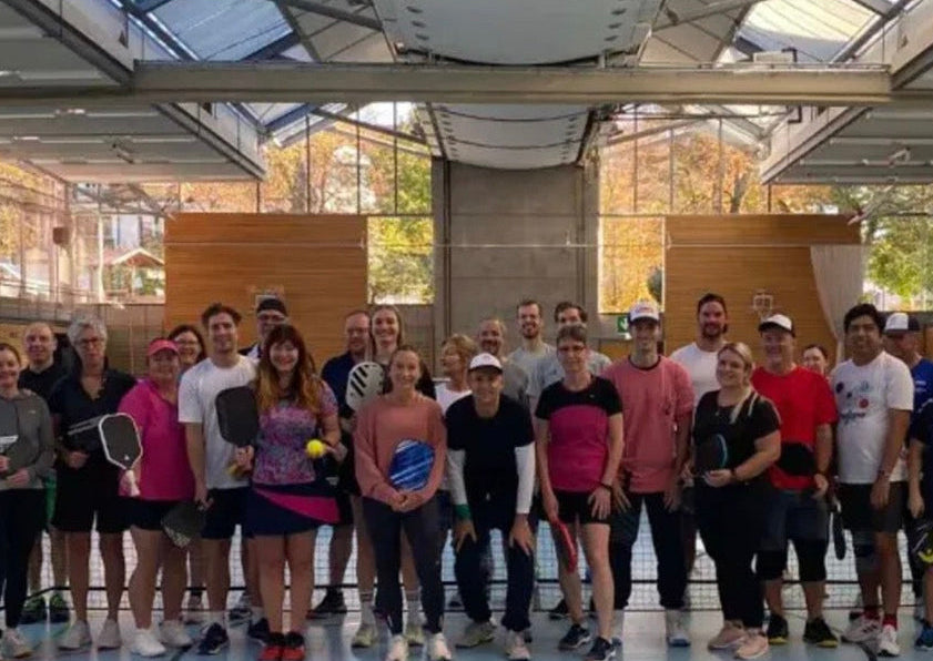 Pickleball Starnberg Open Play 10er Karte