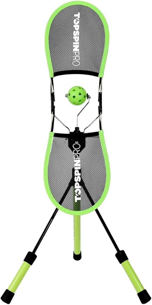 TopSpinPro Pickleball