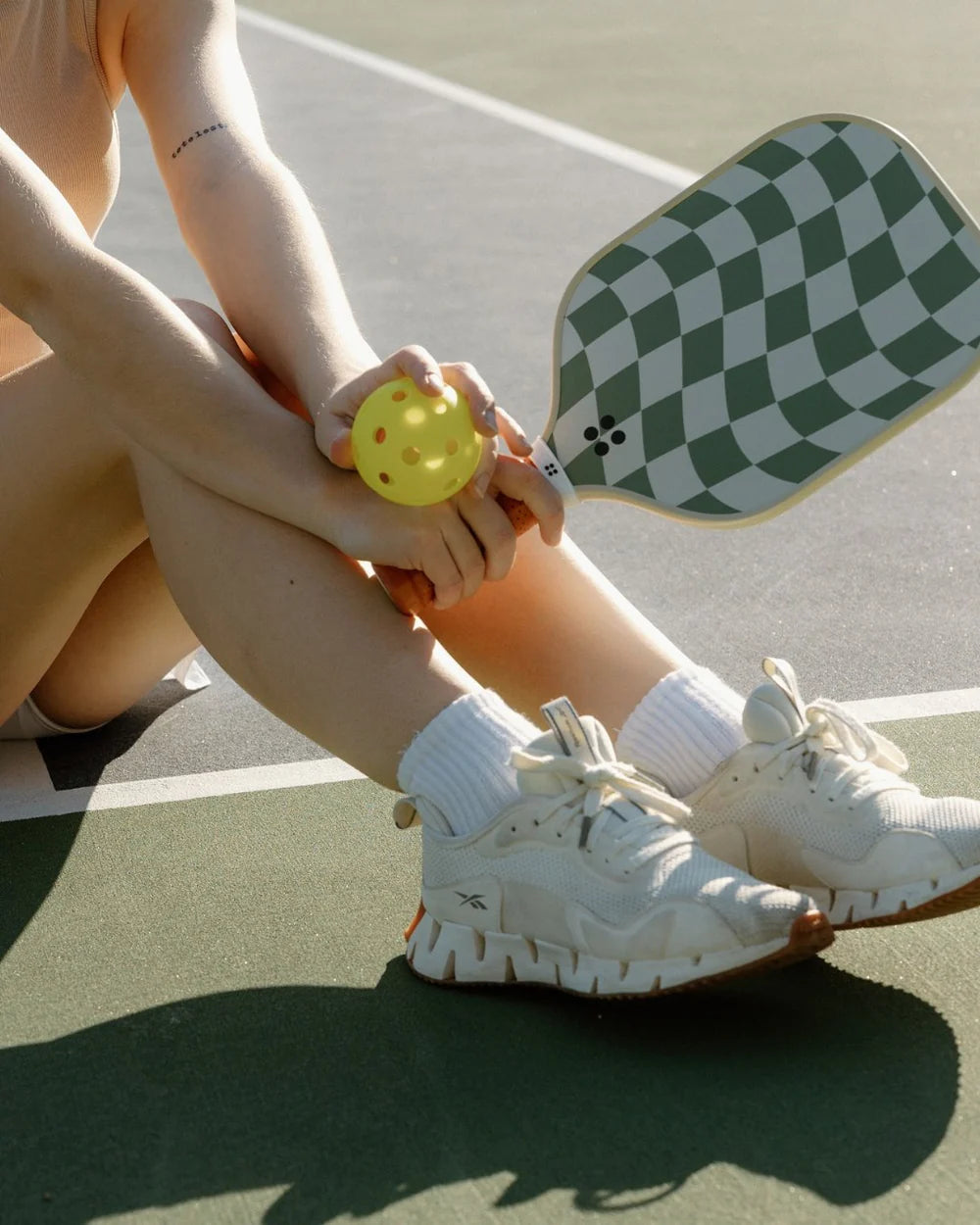 Holbrook Performance - Centre Court
