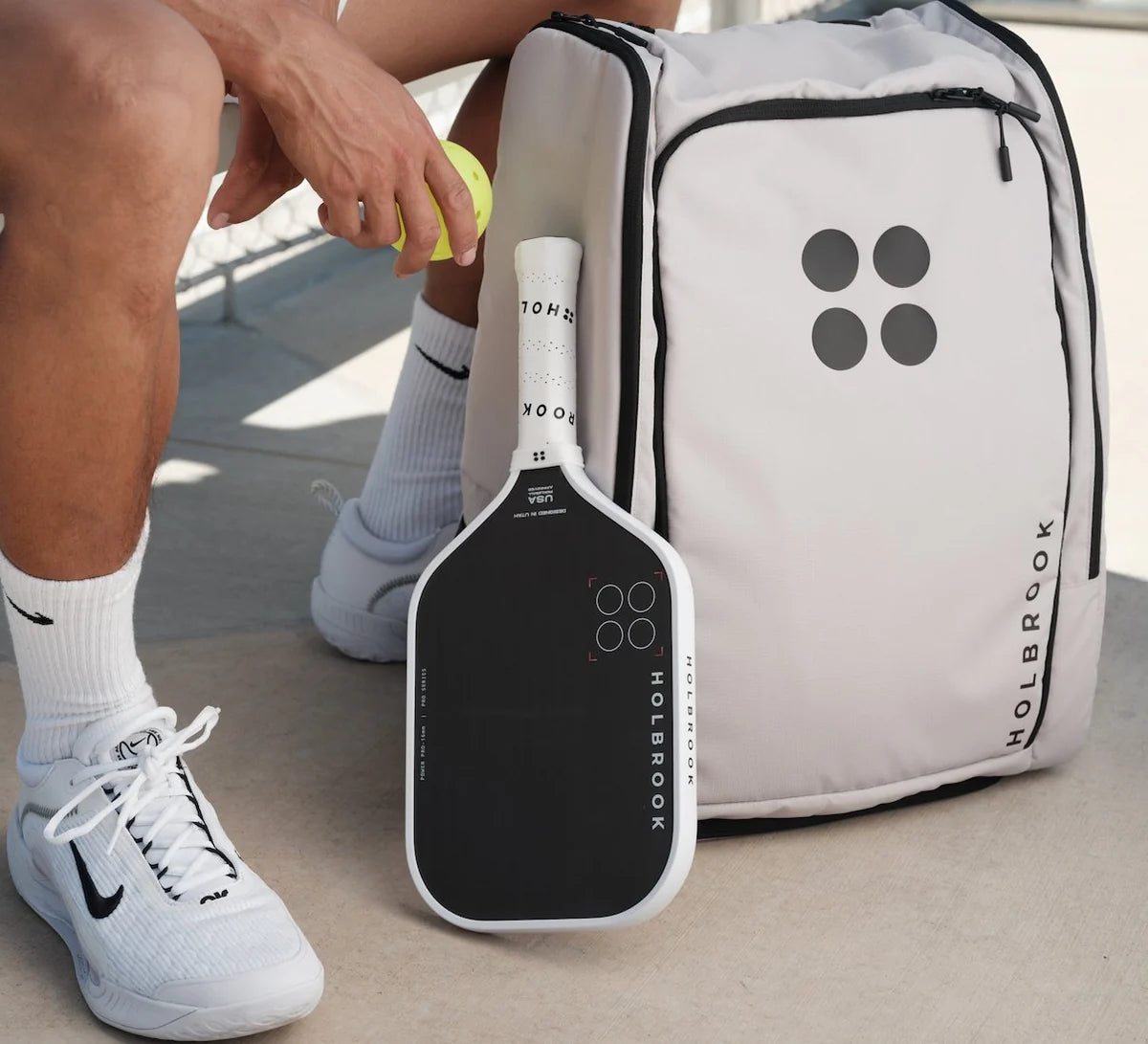 Holbrook Podium Pickleball Rucksack
