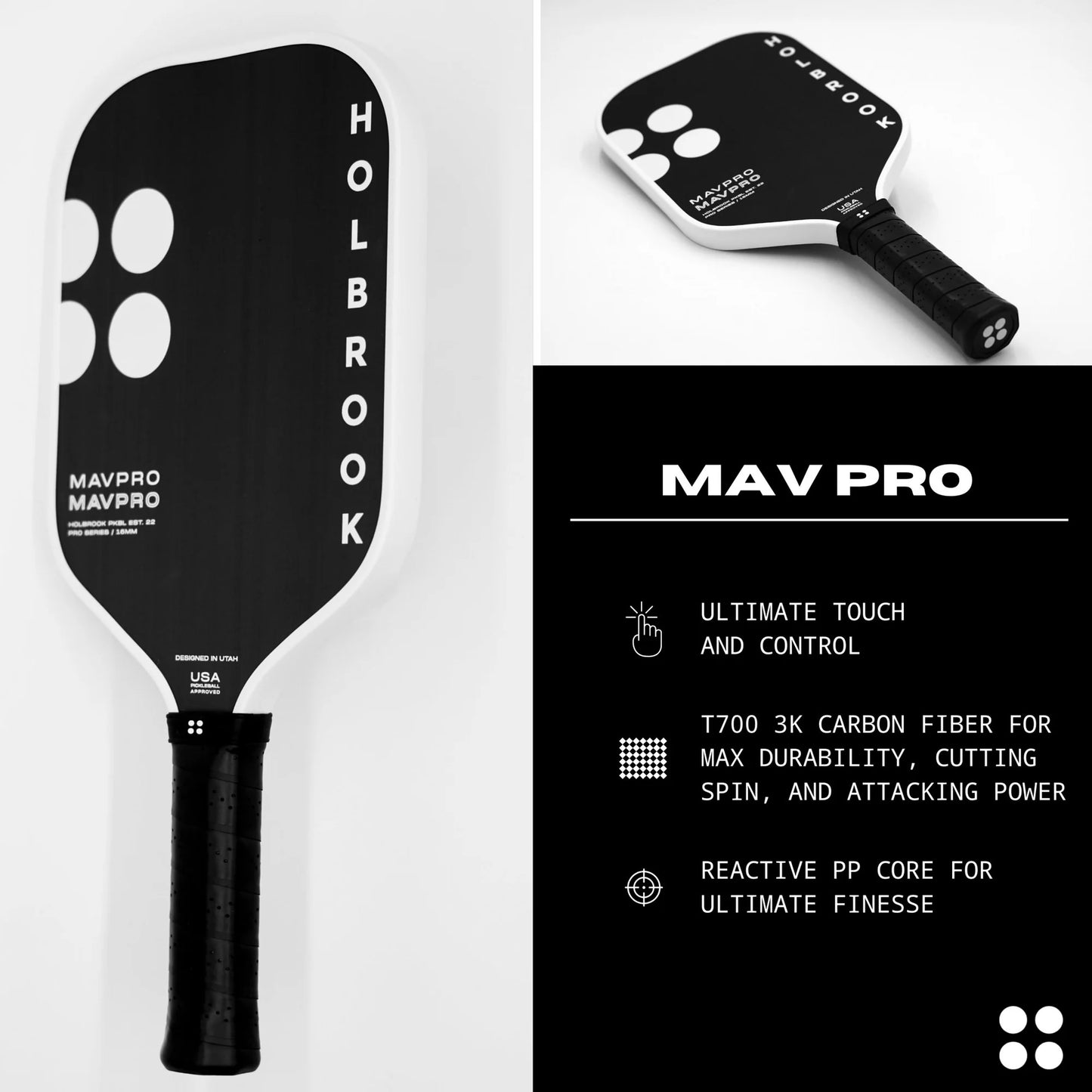 Holbrook Pro - Pro - Mav Pro 16mm 2.0