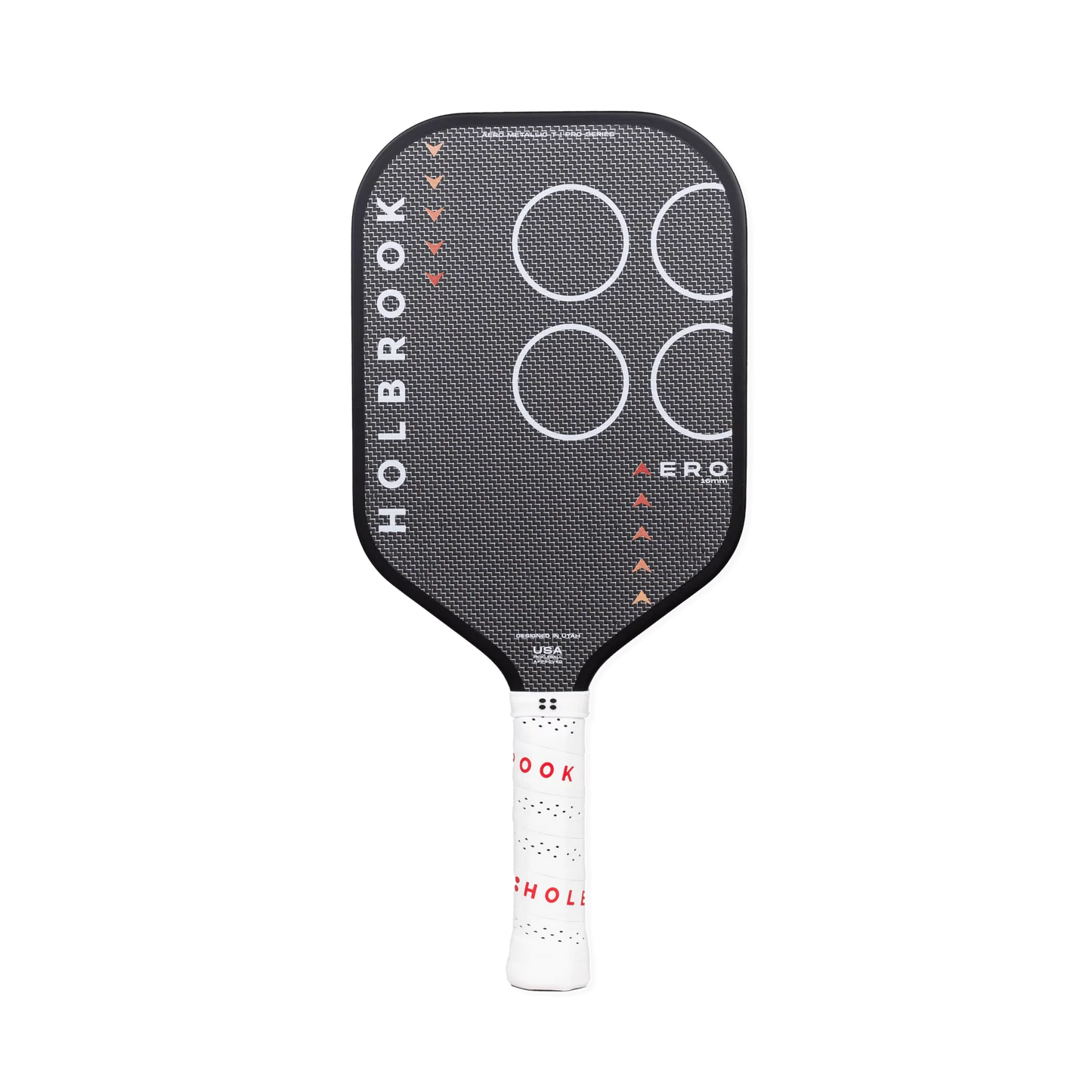 Holbrook Pro - Aero Metallic T - 14mm