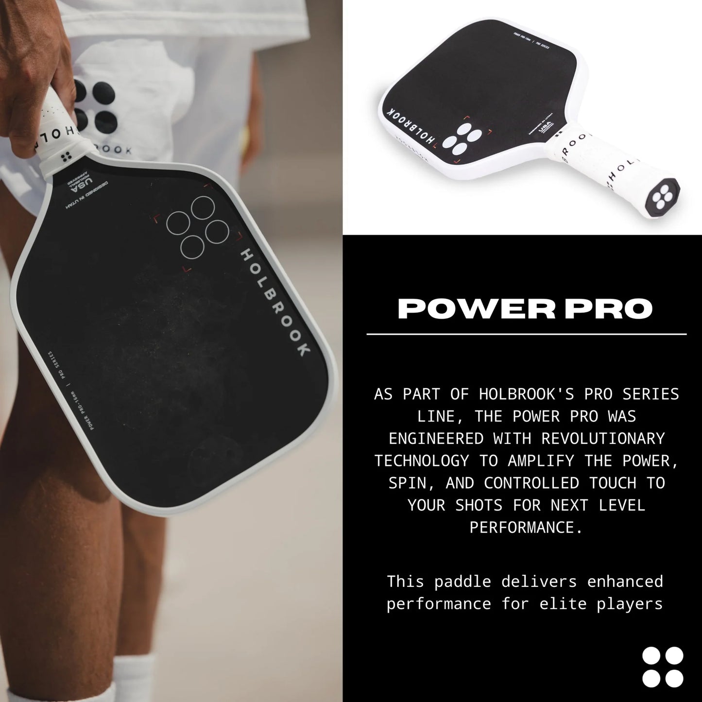 Holbrook Pro - Power Pro - 14 & 16 mm