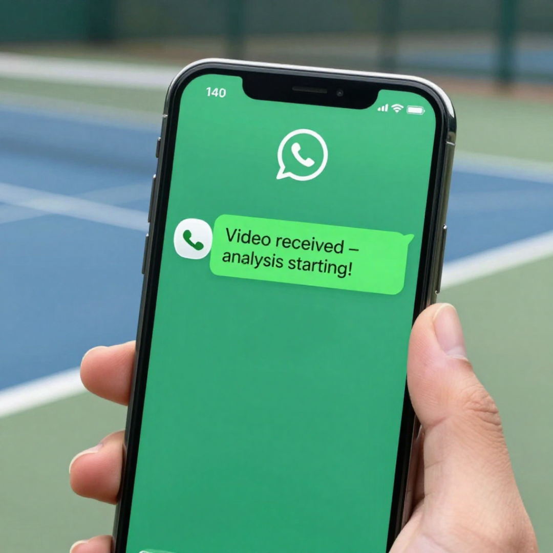 DUPR Rating Service – Offizielle Analyse deines Pickleball‑Spiels