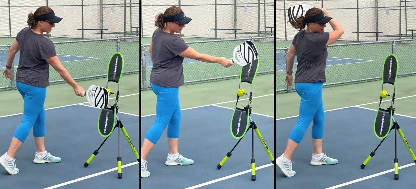 TopSpinPro Pickleball